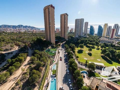 Prodej bytu 3+kk, Benidorm, Španělsko, 78 m2