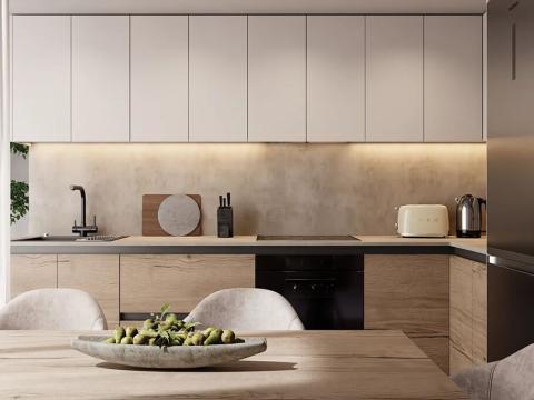 Prodej bytu 3+kk, Praha - Vysočany, U vysočanského pivovaru, 76 m2