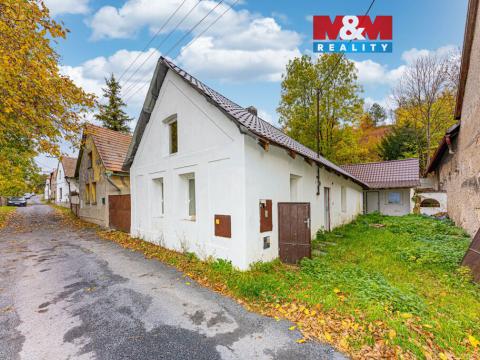 Prodej chalupy, Vinaře - Vinice, 60 m2