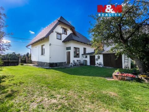 Prodej rodinného domu, Dobřany - Vodní Újezd, 188 m2