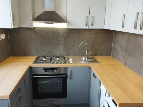 Pronájem bytu 1+1, Hodonín, Brandlova, 40 m2