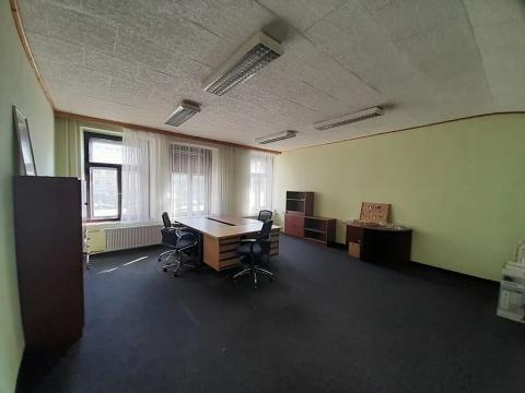 Pronájem kanceláře, Brno, Příkop, 37 m2