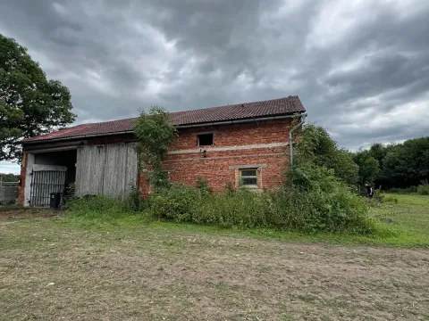 Pronájem skladu, Vrbice, 160 m2