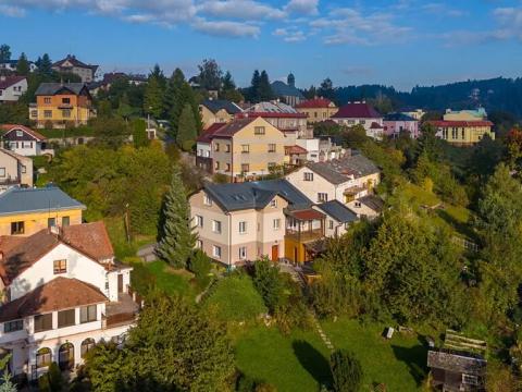 Prodej rodinného domu, Úpice, A. Bunzla, 219 m2