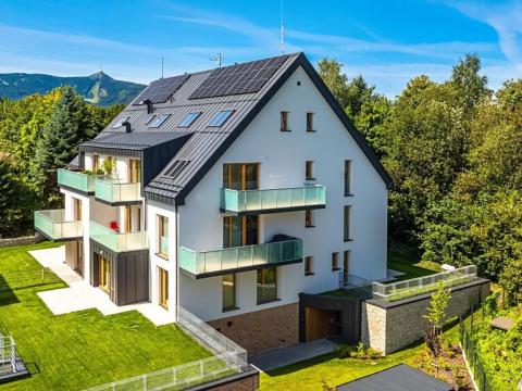 Prodej bytu 5+kk, Liberec, Dukelská, 125 m2