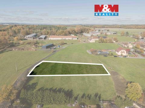 Prodej pozemku pro bydlení, Ostrovec - Horní Ostrovec, 1771 m2