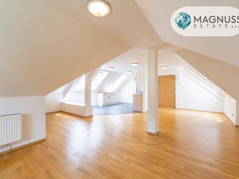 Prodej bytu 3+kk, Ostrava - Slezská Ostrava, Na Bunčáku, 165 m2