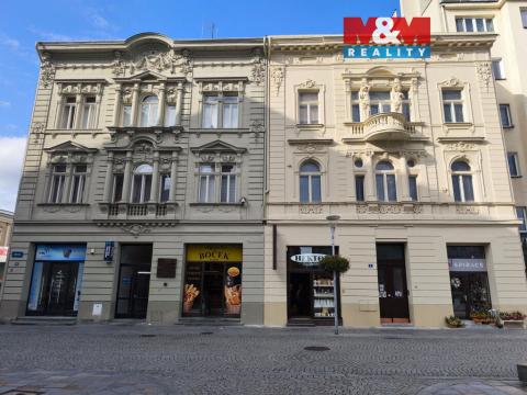 Pronájem kanceláře, Ostrava - Moravská Ostrava, Zámecká, 81 m2