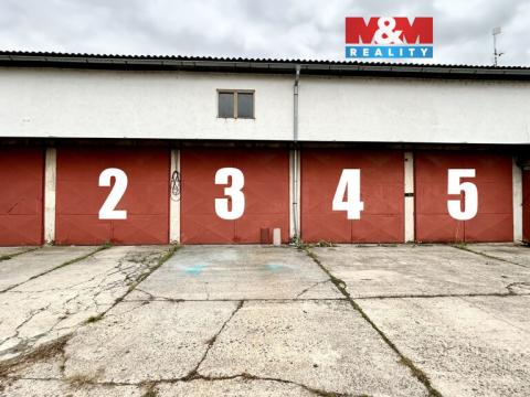 Pronájem garáže, Benátky nad Jizerou - Benátky nad Jizerou I, 27 m2