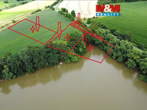 Prodej rybníku, Český Brod - Liblice, 6053 m2