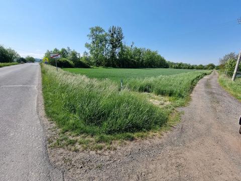 Prodej pozemku, Osek nad Bečvou, 11081 m2