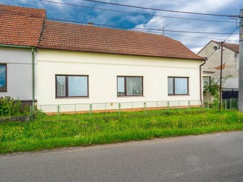 Prodej rodinného domu, Skalice, 100 m2