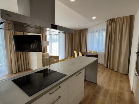 Pronájem bytu 3+kk, Praha - Stodůlky, Mukařovského, 87 m2