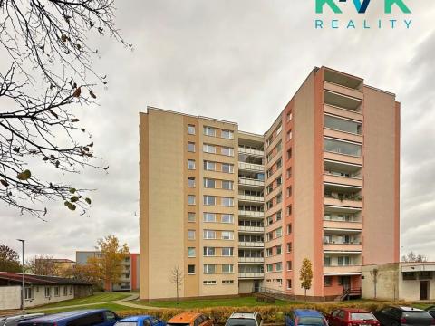 Prodej bytu 2+1, Rakovník, Čs. legií, 60 m2