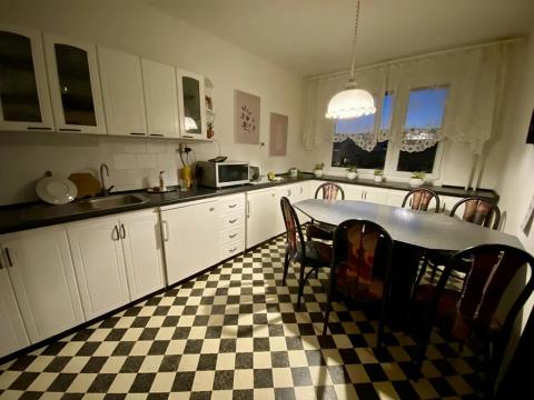 Prodej bytu 4+1, Liberec, Halasova, 94 m2