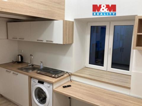 Prodej bytu 1+kk, Opava - Předměstí, Alšova, 20 m2