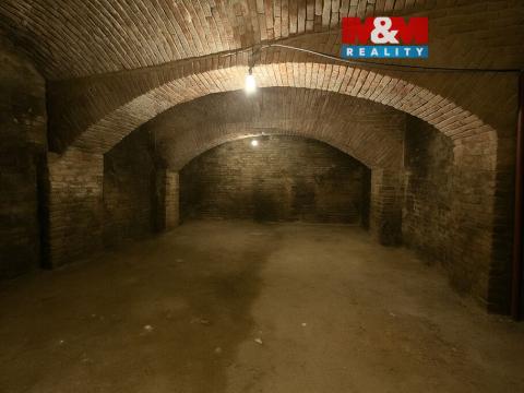 Prodej skladu, Brno - Zábrdovice, Cejl, 63 m2