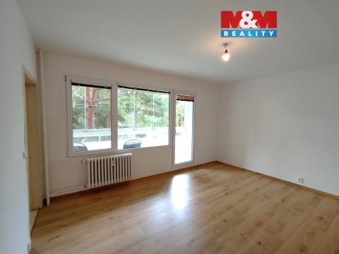 Pronájem bytu 3+1, Brno - Starý Lískovec, Vltavská, 70 m2