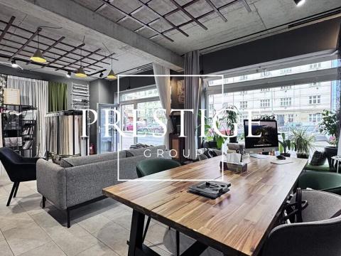 Pronájem obchodního prostoru, Praha - Libeň, Na žertvách, 53 m2