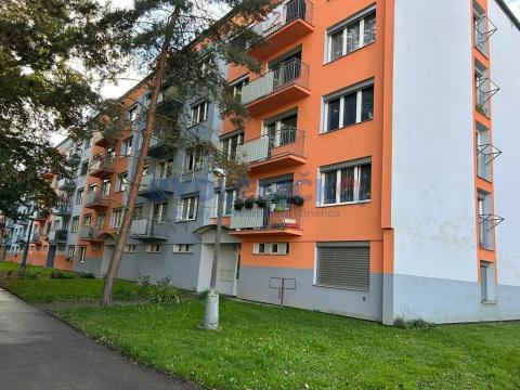 Pronájem bytu 3+kk, České Budějovice, Plzeňská, 61 m2