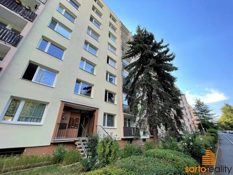 Pronájem bytu 1+1, Ústí nad Labem, Maková, 36 m2