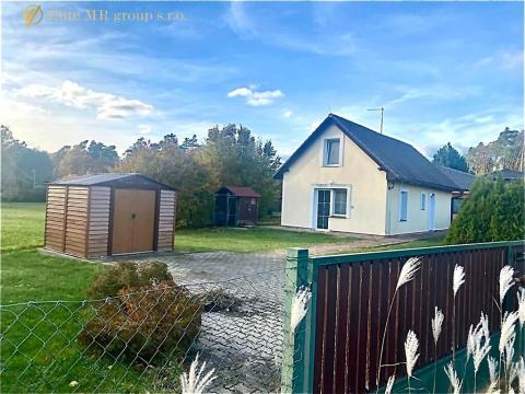 Pronájem rodinného domu, Loučeň, Libichova, 72 m2