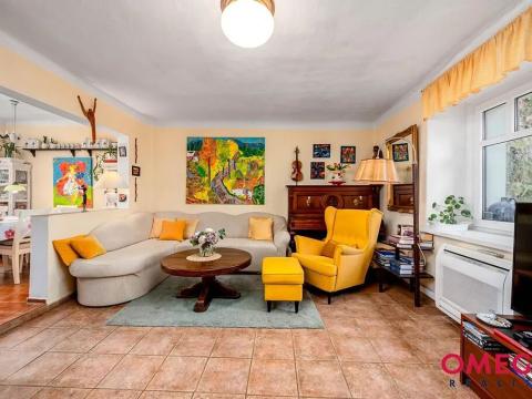 Prodej vily, Praha - Hostivař, Kozinovo náměstí, 213 m2