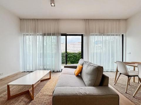 Pronájem bytu 2+kk, Praha - Libeň, Smrčkova, 75 m2