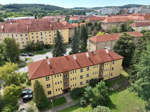 Prodej bytu 3+1, Příbram, Politických vězňů, 74 m2