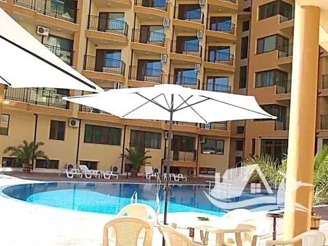 Prodej bytu 2+kk, Nesebar, Bulharsko, 56 m2