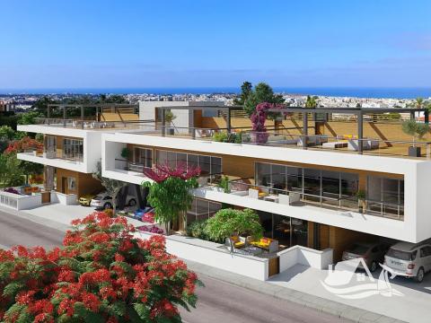 Prodej bytu 3+1, Pafos, Kypr, 125 m2