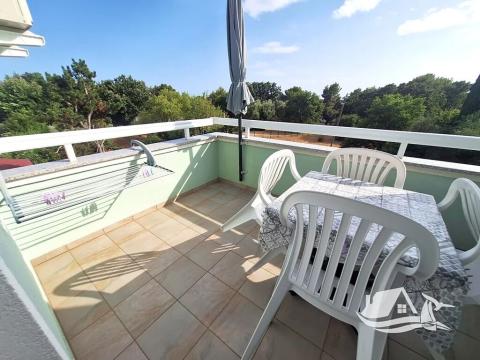 Prodej bytu 1+kk, Medulin, Chorvatsko, 32 m2