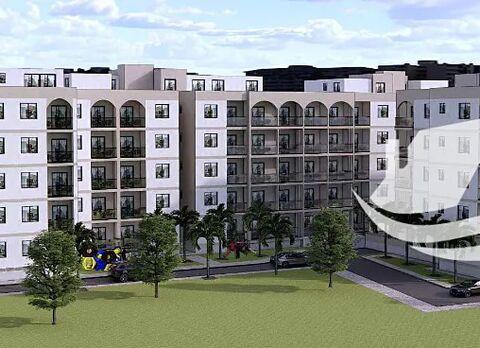 Prodej bytu 2+kk, Golem, Albánie, 59 m2