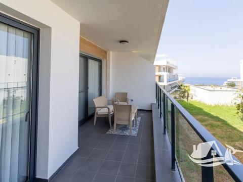 Prodej bytu 2+1, Agios Amvrosios Keryneias, Kypr, 78 m2