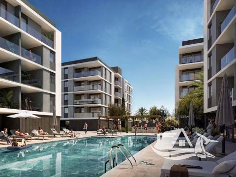 Prodej bytu 1+kk, Lemesos, Kypr, 37 m2