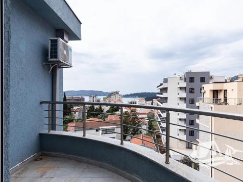 Prodej bytu 3+kk, Bečići, Černá Hora, 56 m2