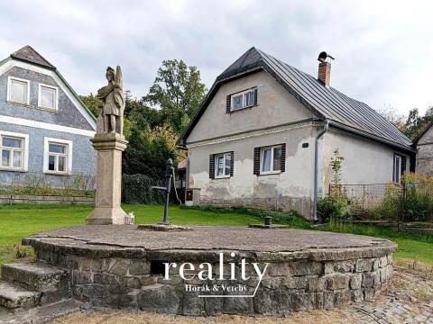 Prodej rodinného domu, Lipnice nad Sázavou, 65 m2