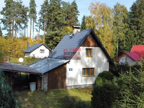 Prodej chaty, Horní Planá, 82 m2