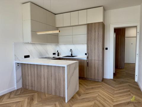 Pronájem bytu 3+kk, Praha - Libeň, Sokolovská, 95 m2