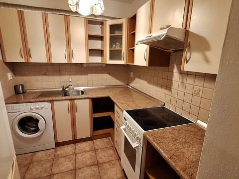 Pronájem bytu 2+kk, Praha - Ruzyně, Žukovského, 42 m2