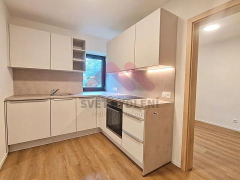 Pronájem bytu 3+1, Hlásná Třebaň, K Bunkru, 56 m2