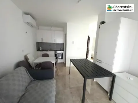 Prodej bytu 2+kk, Šilo, Chorvatsko, 28 m2