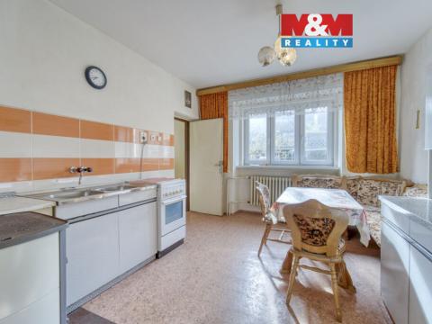 Prodej rodinného domu, Horažďovice, Strakonická, 109 m2