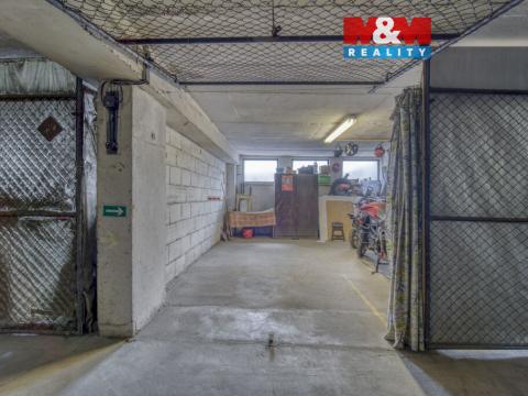 Prodej garáže, Plzeň, Tomanova, 12 m2