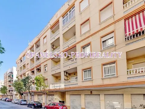 Prodej bytu 2+kk, Torrevieja, Španělsko, 48 m2