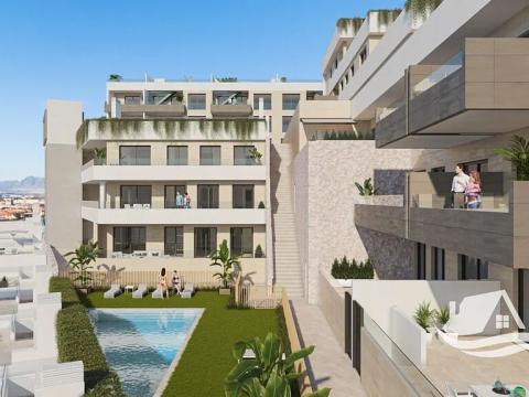 Prodej bytu 3+kk, Águilas, Španělsko, 60 m2