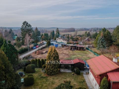 Prodej pozemku, Unhošť, 631 m2