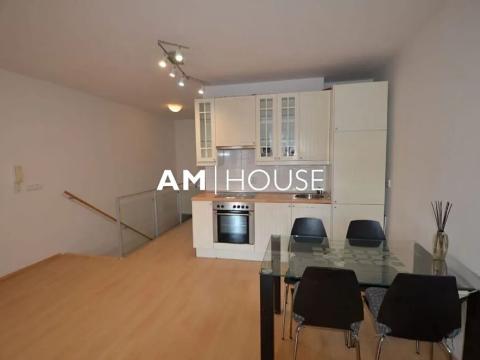 Pronájem bytu 2+kk, Praha - Vysočany, Skloněná, 63 m2