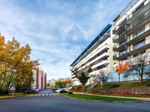 Prodej bytu 2+kk, Praha - Vokovice, Irská, 78 m2