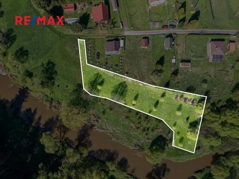 Prodej pozemku, Vlastějovice, 2100 m2